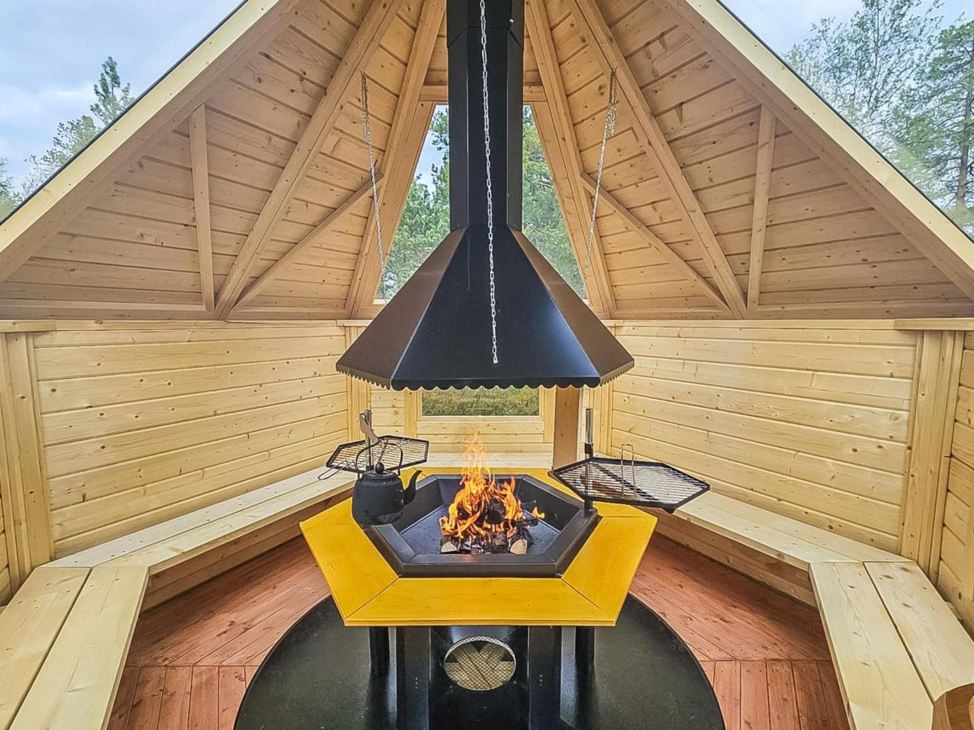 Holiday Home Aamunkoi By Interhome Veskoniemi Exterior foto