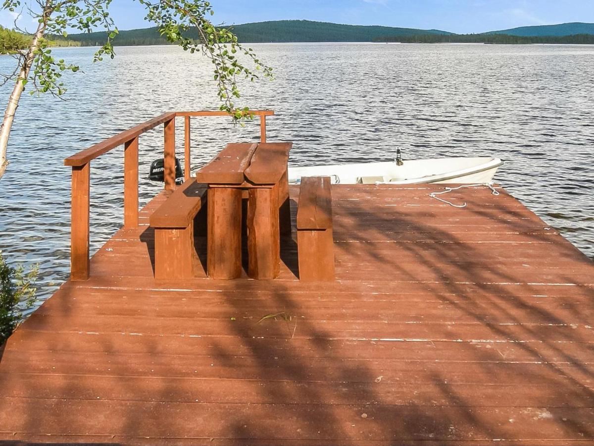 Holiday Home Aamunkoi By Interhome Veskoniemi Exterior foto