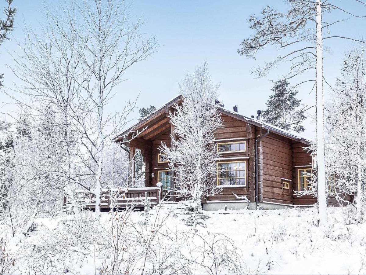 Holiday Home Aamunkoi By Interhome Veskoniemi Exterior foto
